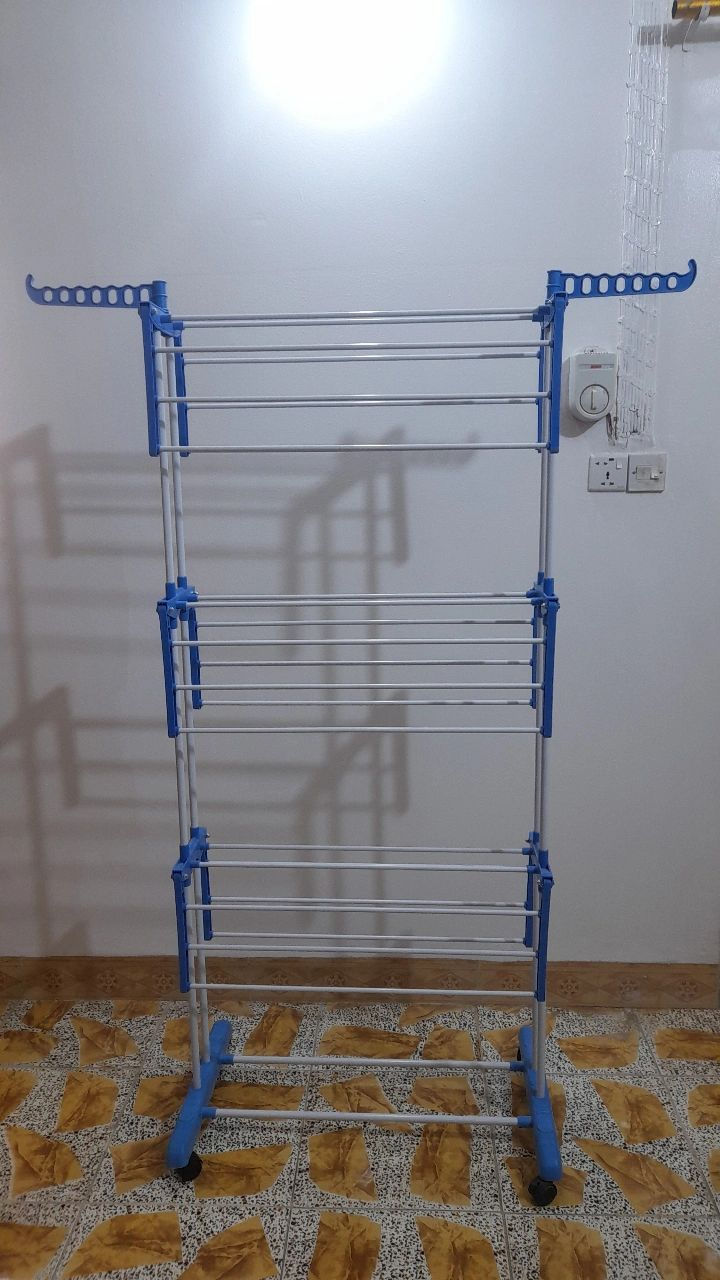 للبيع منشر مال ملابس
السعر ١٥
العنوان سامراء
***********
