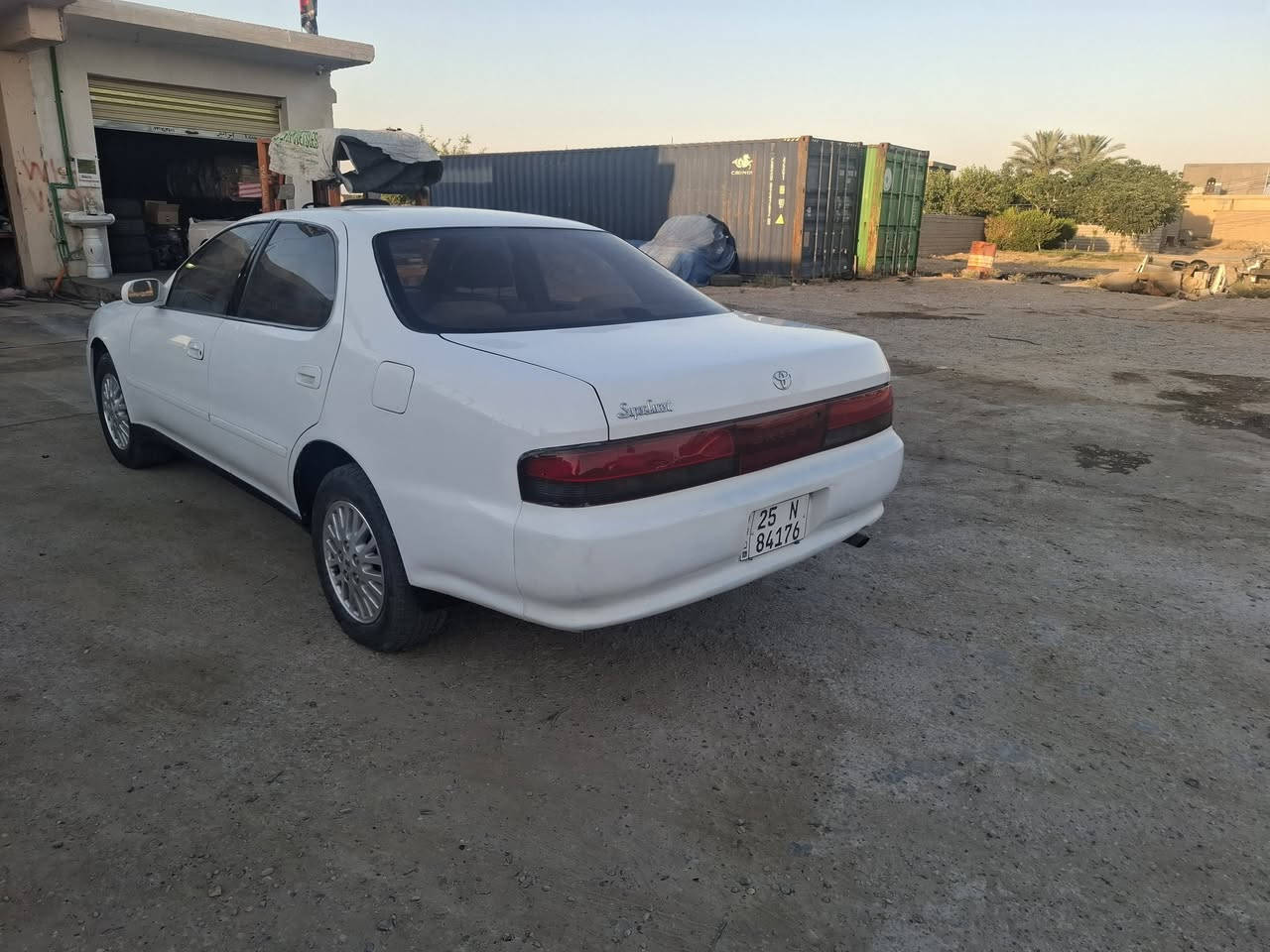 السلام عليكم كرسته نفخ للبيع٧٠ السعر مكينه ونجي مكان السياره ديالى


**إذا كنت صاحب هذا الإعلان وتريد حذفه لأي سبب، رجاءا أرسل رسالة إلى الدعم الفني**