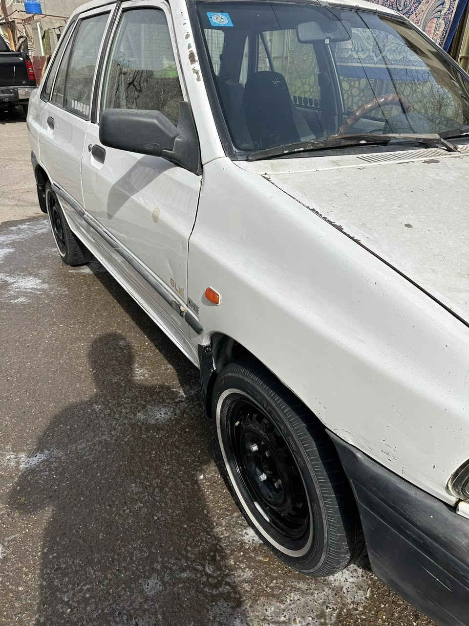 السلام عليكم
سايبا 2008 أم البور كير مكينه صدر مكفولات 

شواصي جدد رقمها إنكليزي 

السعر 30

العنوان بغداد الجديده 

رقم الهاتف ***********
