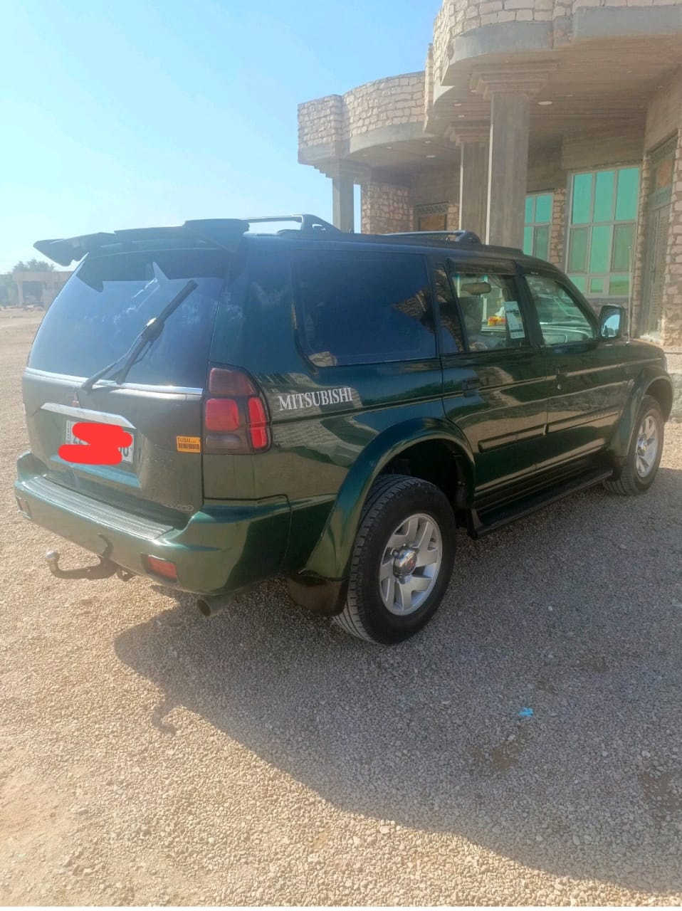 سلام عليكم سياره مونتيرو موديل 2000رقم اربيل  مكينه كير بلاديات مكفوله كفاله عامه بيه فقط البنيد مصبوغ سبب جراد سعر 80وبي مجال ستفسار عل رقم ***********
