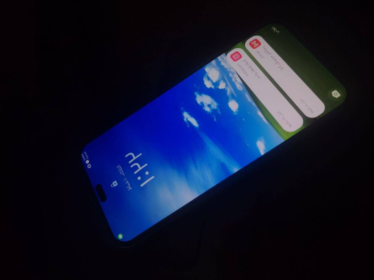 هونر x8c🔥.  *([(مراوس بأيفون شعندك نزل)])* 
بطارية 5000💙. 
ذاكرة 512گيگا🌷. 
كامرة خلفية 128 ميگابكسل📷. 
رام 16👏🏾. 
جهاز مستعمل شهر ونص
كلشي اصلي بي مامبدل ولا قطعة 
مابي شخط.


**إذا كنت صاحب هذا الإعلان وتريد حذفه لأي سبب، رجاءا أرسل رسالة إلى الدعم الفني**