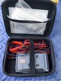 جهاز تنظيف حاقن • ٨ أوضاع نبض • ٤ أسلاك