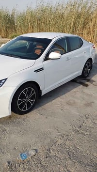 اوبتيما ٢٠١٢ • محرك ٢٠٠٠ • كفاله