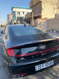 هيونداي سوناتا Limited 2021 للبيع  مواصفات اللمتدد معروفة شباب  خمس كا...
