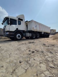 تريله للبيع • راس ٢٠٠٩ • عربانه ٢٠٢٤