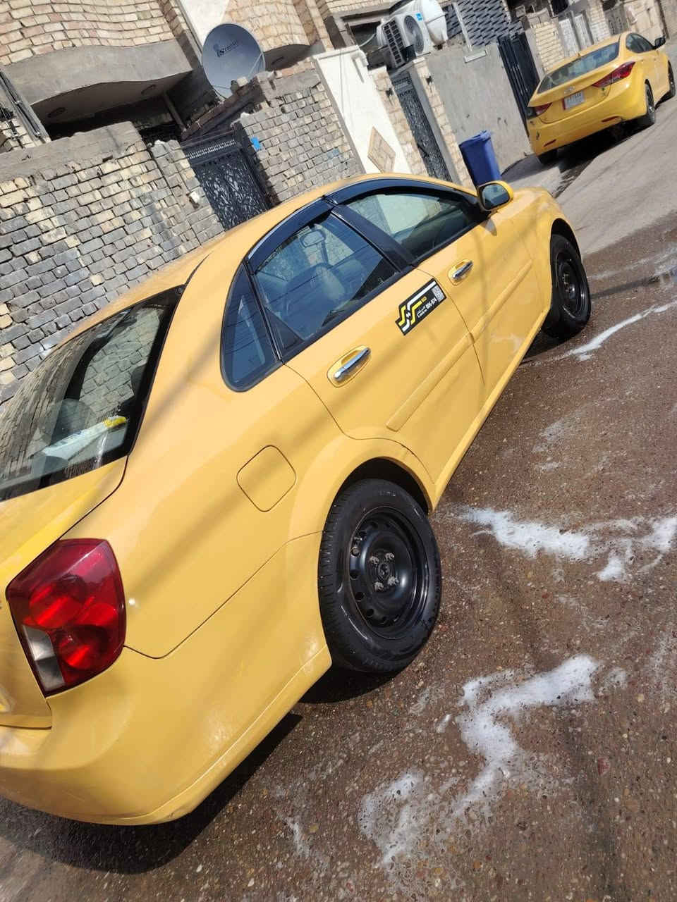 اوبترا ٢٠١٢ رقم دولي مصفره هيئه وغرامات تدفئه وتبريد طخم تاير باسمي السعر ٦٥ $ رقم بغداد ***********
