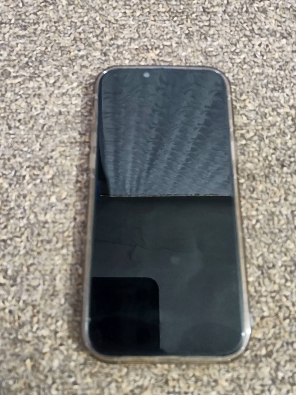 السلام عليكم
ايفون 13 برو ماكس كفالة
مساحتة 256 
بطاريته 80 بلادي مو معلايه 
ما مفتوح ولا مبدل ولا داخل تصليح
لا كسر ولا فطر 
الملحقات الباكيت والكيبل
السعر 700
للاستفسار اكثر ***********
العنوان البصره حي الأصدقاء
