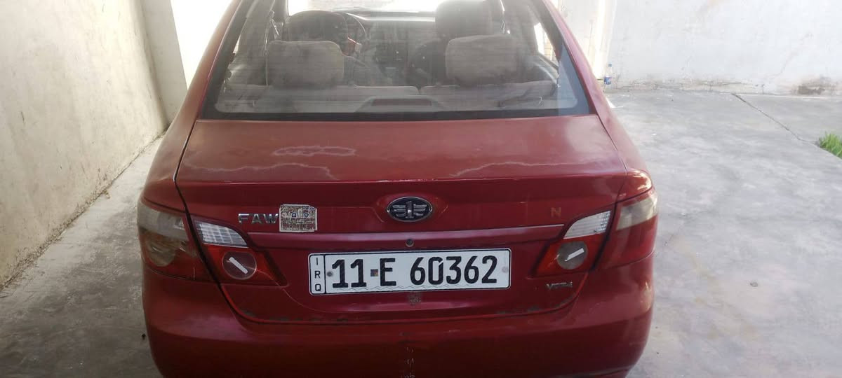 سياره فاو المكينه خير من الله سياره نضيفه ترهم مراوس السعر 30 وبيها مجال المكان بغداد التاجي
***********
***********
