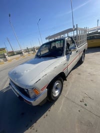 تويوتا بيكم • موديل ٨٩ • رقم بابل