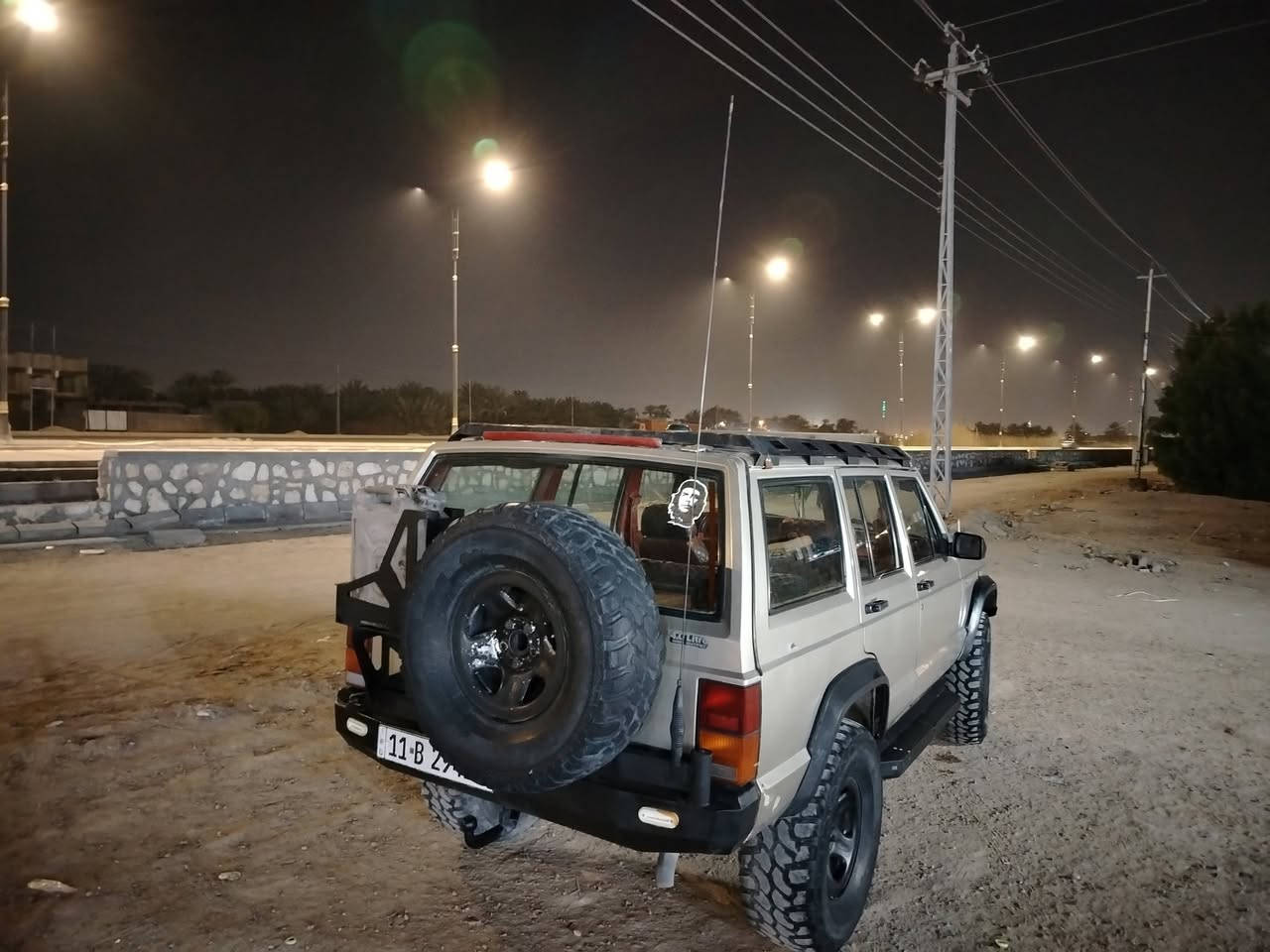 جيب شيروكي بغداد ٩٤ محور بطه
٣٠٠٠ معلايه
رقم دولي جديد


**إذا كنت صاحب هذا الإعلان وتريد حذفه لأي سبب، رجاءا أرسل رسالة إلى الدعم الفني**