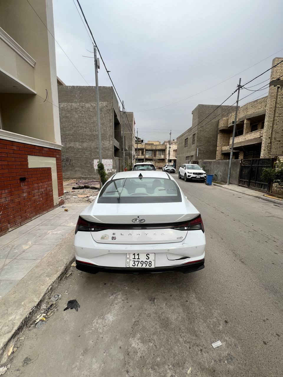 السلام عليكم هونداي النترا 23 خليجي مكفولة كفالة عامة على وضع الشركة رقم وهزه جديد انكليزي العنوان بغداد حي الجهاد مجمع النسيم رقم تلفون ***********
