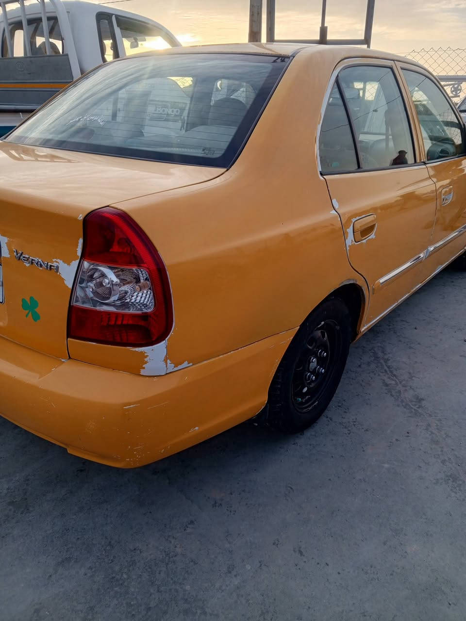 فيرنا 14 وضع الشركه مكفوله من كلشي صبغة الشركه مامعيوده مكينه حاويه قبل 10 تيام شاده تدفئه تبريد ثلج رقم بابل نكليزي السياره بلكوت سياره ماذب عليه ربع السعر 75 ترهم مراوس عنوان السياره بلكوت ***********
