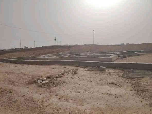 قطعة ارض للبيع طابو صرف ركن على شارعين في الشيخ حديد  رباط كامل سياج رباط كامل ، قضاء حديثة 

المساحة الكلية / ٣٥٠ م

كما موضح بالصور ادناه

السعر / ١٠ مليون و بيها مجال للتفاوض 

للاتصال على الرقم ***********
