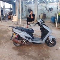 سكوتر كهربا • كربلاء الحسينيه • موديل 2024