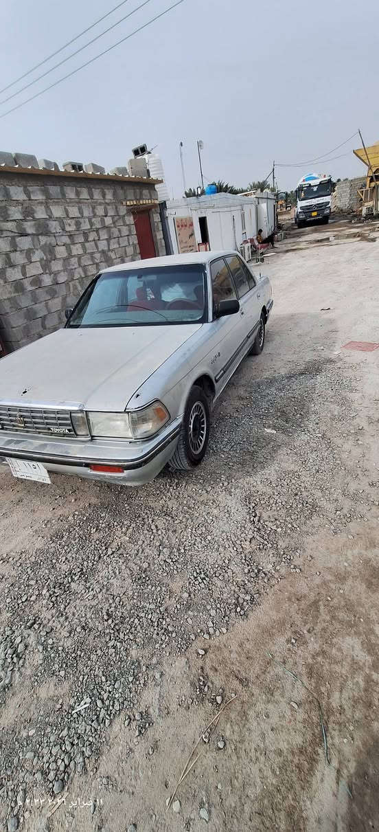 السلام عليكم سيدان ايسر بلادمديل ٨٩ مصبوغ جمالي لاضرب ولاخياس مكينه وكير كفاله كهرةكله شغاله سنويه ٢٧ بسمي سعر ٥٠ وبيه مجال قليل شراي تصل بخدمتك ***********
