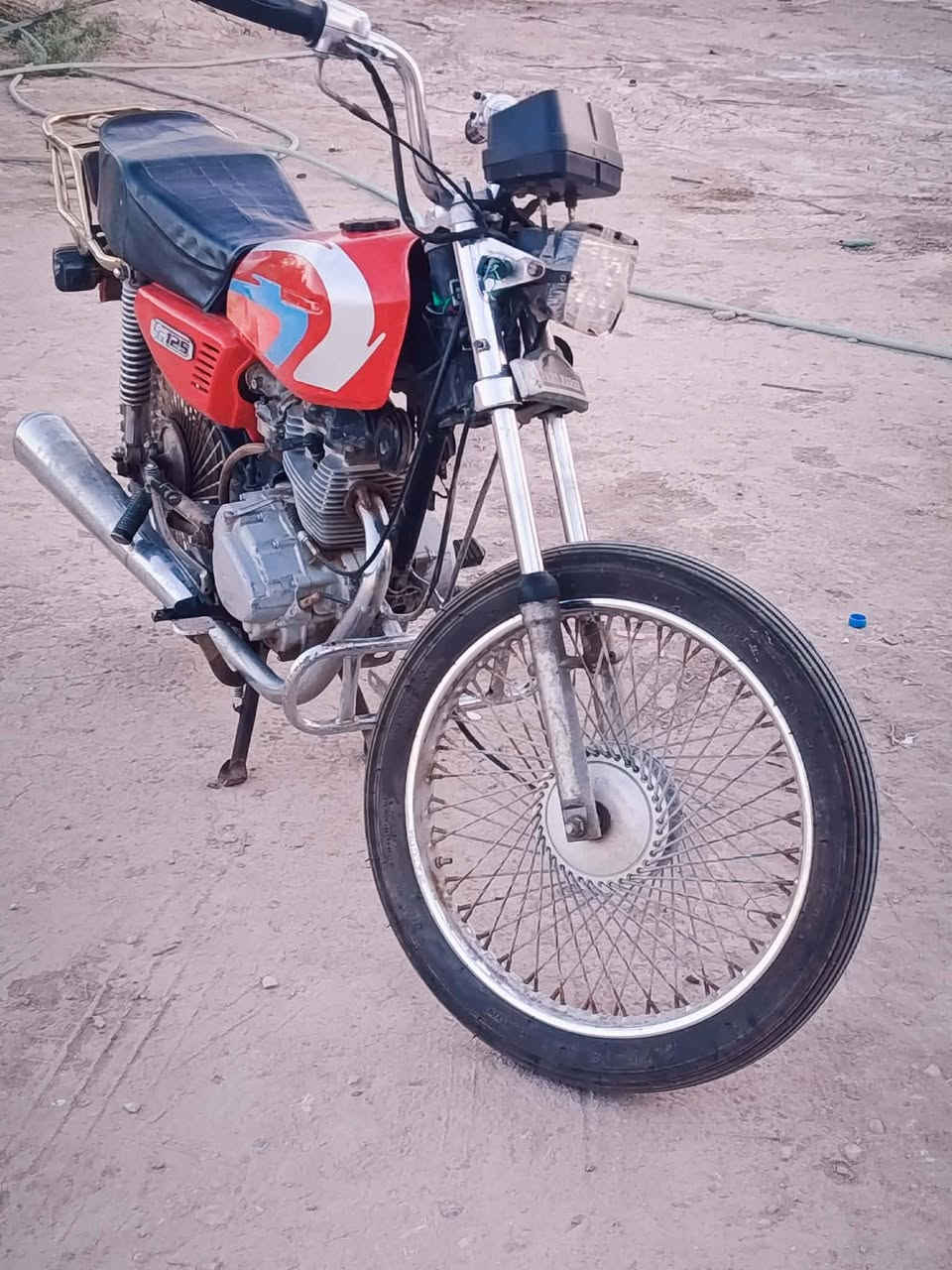 سلام عليكم دراجة البيع وراق صوالي موديل 19 سعر خاص


**إذا كنت صاحب هذا الإعلان وتريد حذفه لأي سبب، رجاءا أرسل رسالة إلى الدعم الفني**