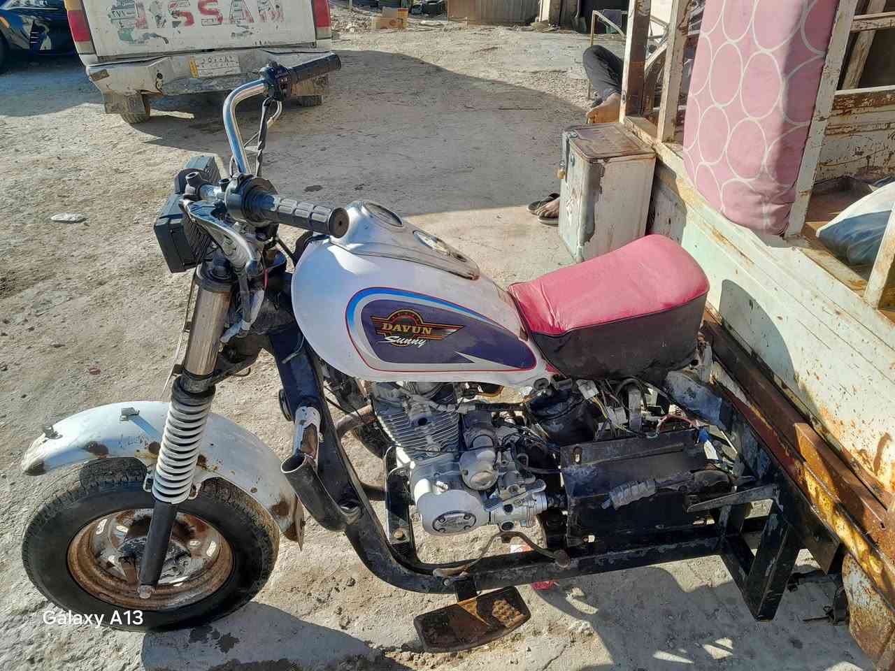 سلام عليكم ستوته للبيع مديل 16 سعر مليون و200 وبيه مجال العنوان ناصريه يم سجن الصلاح ***********
