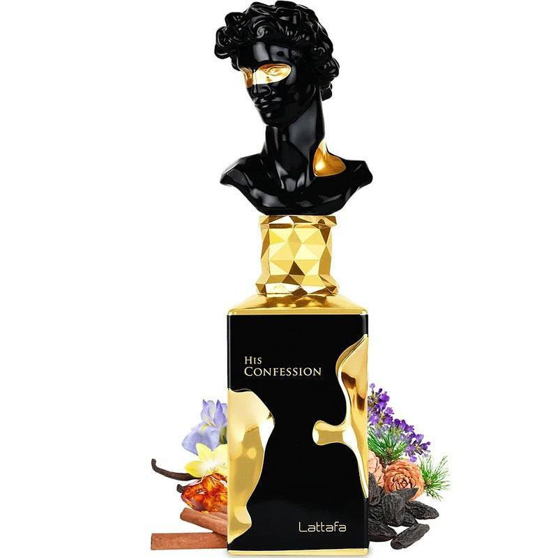 عطر اعترافه من لطافة 🤎
دفا الفانيلا ويه فخامة العنبر ولمسة القرفة تخليك حاضر بقوة بكل مكان 🔥
رائحة رجولية ساحرة ما تننسي 😍


**إذا كنت صاحب هذا الإعلان وتريد حذفه لأي سبب، رجاءا أرسل رسالة إلى الدعم الفني**