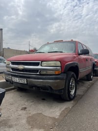 شوفر ليت سوبر بان 2003 سياره ماشيه 170  مكينه 6.100 8 .براغي  سياره حل...