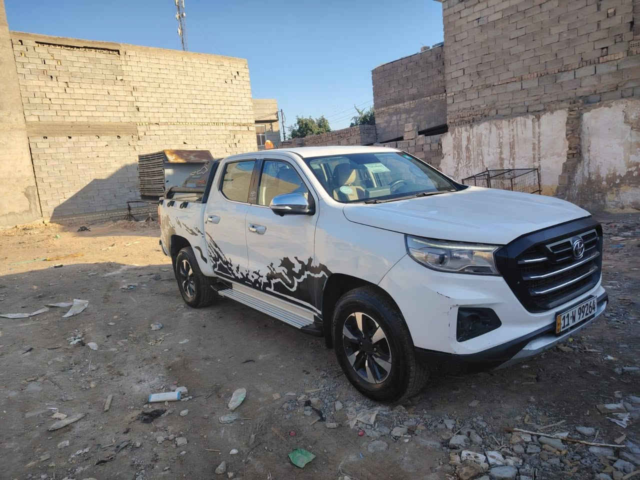 بيكم هانتر 2023
سيارة مالة بيت نضيفه معروفة مواصفاتها
***********
***********
السعر 175 وبيها مجال
