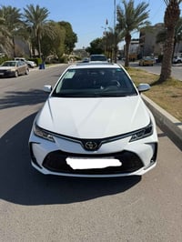 كورلا خليجي • ٢٠٢٥ • ماشيه ١٥٠٠٠