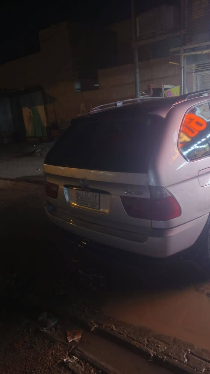 BMW x5
2003

6 اسلندر 

3000

كركوك وكالة 

سعر 25 مع المجال رقم الهاتف ***********بي واتساب
