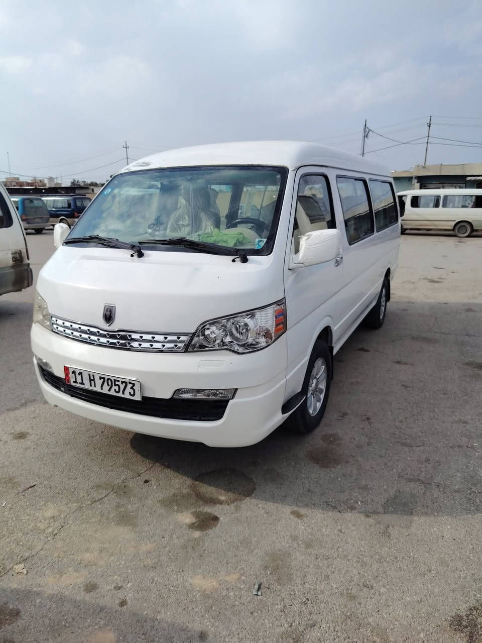 السلام عليكم جنبي ناصي 2019 سيارة كفاله عامه رقم بغداد تحويل ثاني يوم السعر 140 بيه مجال ***********
