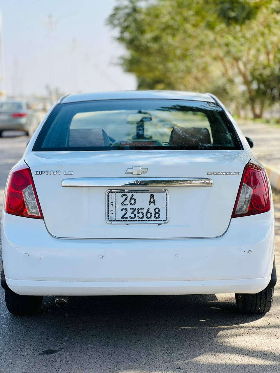 السلام عليكم للبيع
اوبترا 2011خليجي 
رقم صلاح الدين الدولي 
ماشيه180 حقيقي مكينه خير من الله لاتنقيص ولا تبخير كير كفاله تخم تاير حداديه تبريد كله جديد السياره بيه 3 مكانات رش فقط والباقي كفاله السعر 82 وبيه مجال مكان السيآره صلاح الدين بلد الاستفسار اكثر الاتصال ع رقم ***********
