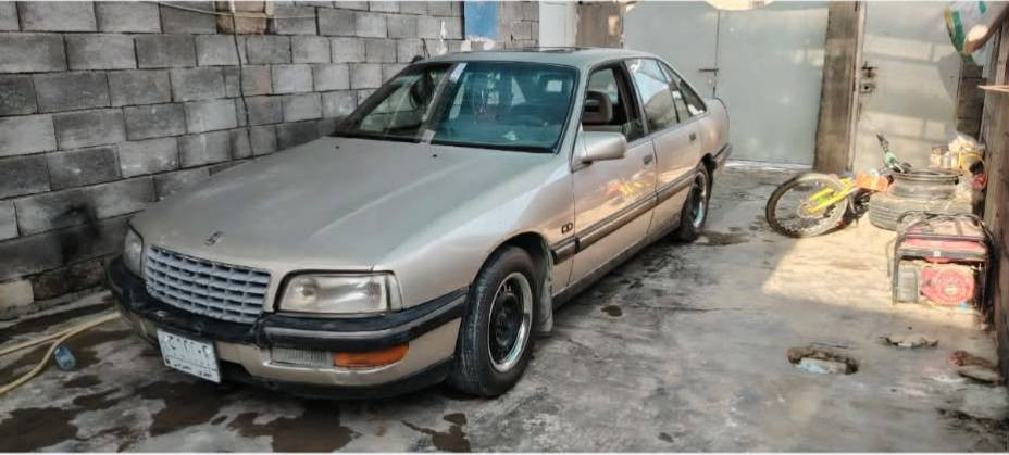 اوبل سيناتور للبيع محرك فل كير ومحرك شرط سياره بصمه تشغيل عن بعد سياره جاهزه شرط التحويل وكاله كابون بانزين بي سعر 28 وبي مجال هاتف ‏‪0771 023 7717‬‏
