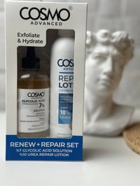 سيت RENEW+REPAIR • جليكوليك • لوشن اليوريا