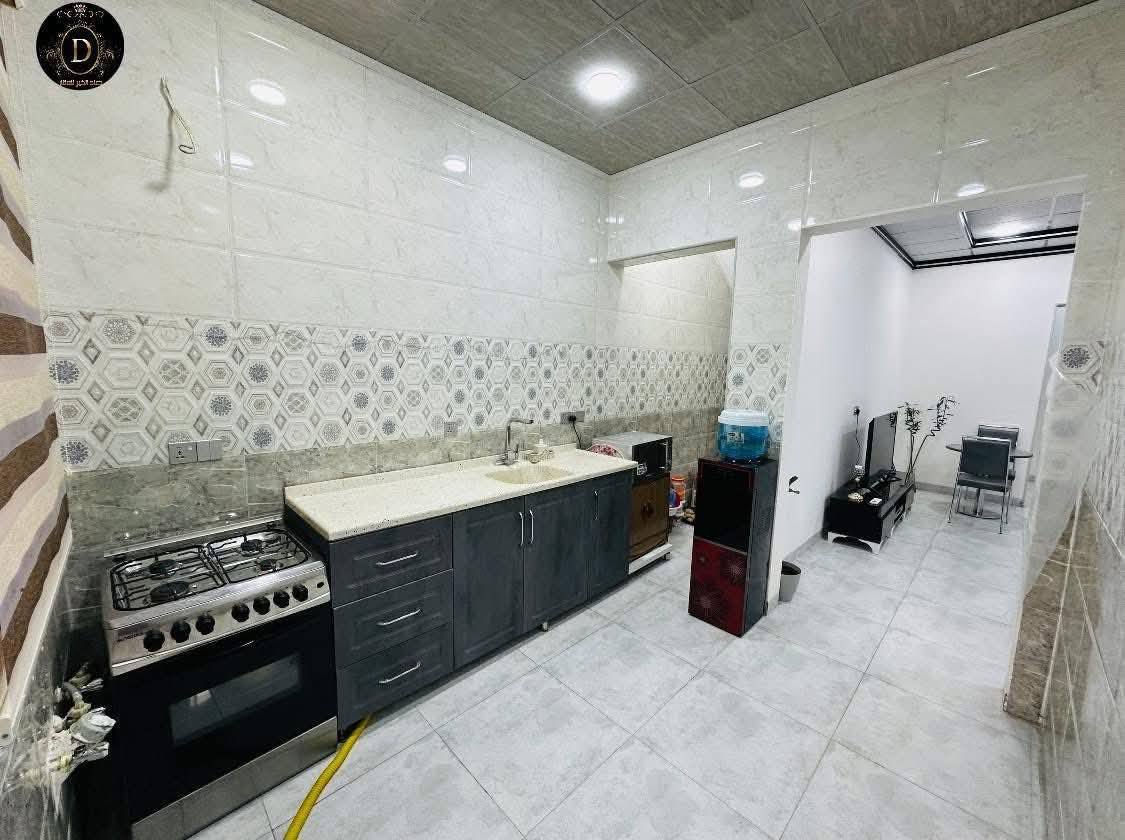 حصرياً لدئ مكتب دعاء الخير للعقار :: دار للبيع ::

في حي الملايين الثانية خلف الگمرك

- مساحة 140.م

طابق واحد
- غرفة نوم + هول + استقبال + مطبخ + صحيات

- خدمات كاملة - ماء + كهرباء + تبليط 

للاستفسار اكثر مراجعة المكتب او الاتصال على الارقام الاتية

📍دعاء الخير للعقار📍
‏‎حي العربي الشارع العام قبل تقاطع العريان
***********
***********
***********
***********
***********
