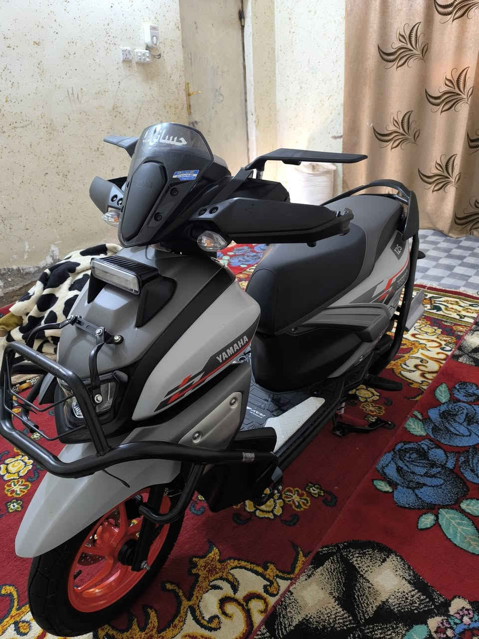 درجه 25جاهزه من كلشي بانزين كله محاسن صار 20يوم من طلعته درجه مكاتبه
قفله 2400 مو شراي لا يراسل


**إذا كنت صاحب هذا الإعلان وتريد حذفه لأي سبب، رجاءا أرسل رسالة إلى الدعم الفني**