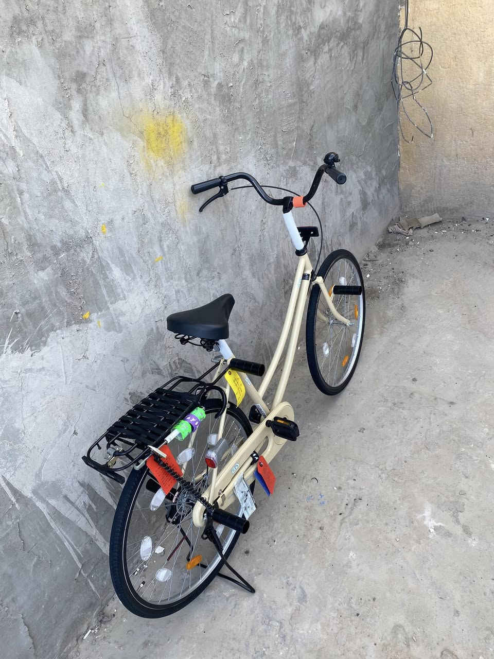 سلام عليكم باسكل للبيع مديل 22الباسكل كفاله من كلشي السعر خاص مكاني النجف حي الانصار


**إذا كنت صاحب هذا الإعلان وتريد حذفه لأي سبب، رجاءا أرسل رسالة إلى الدعم الفني**