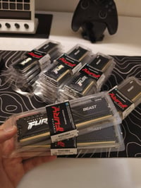 رامات • رام • Kingston Fury Beast • كينجستون • 16GB RAM • ذاكرة عشوائي...