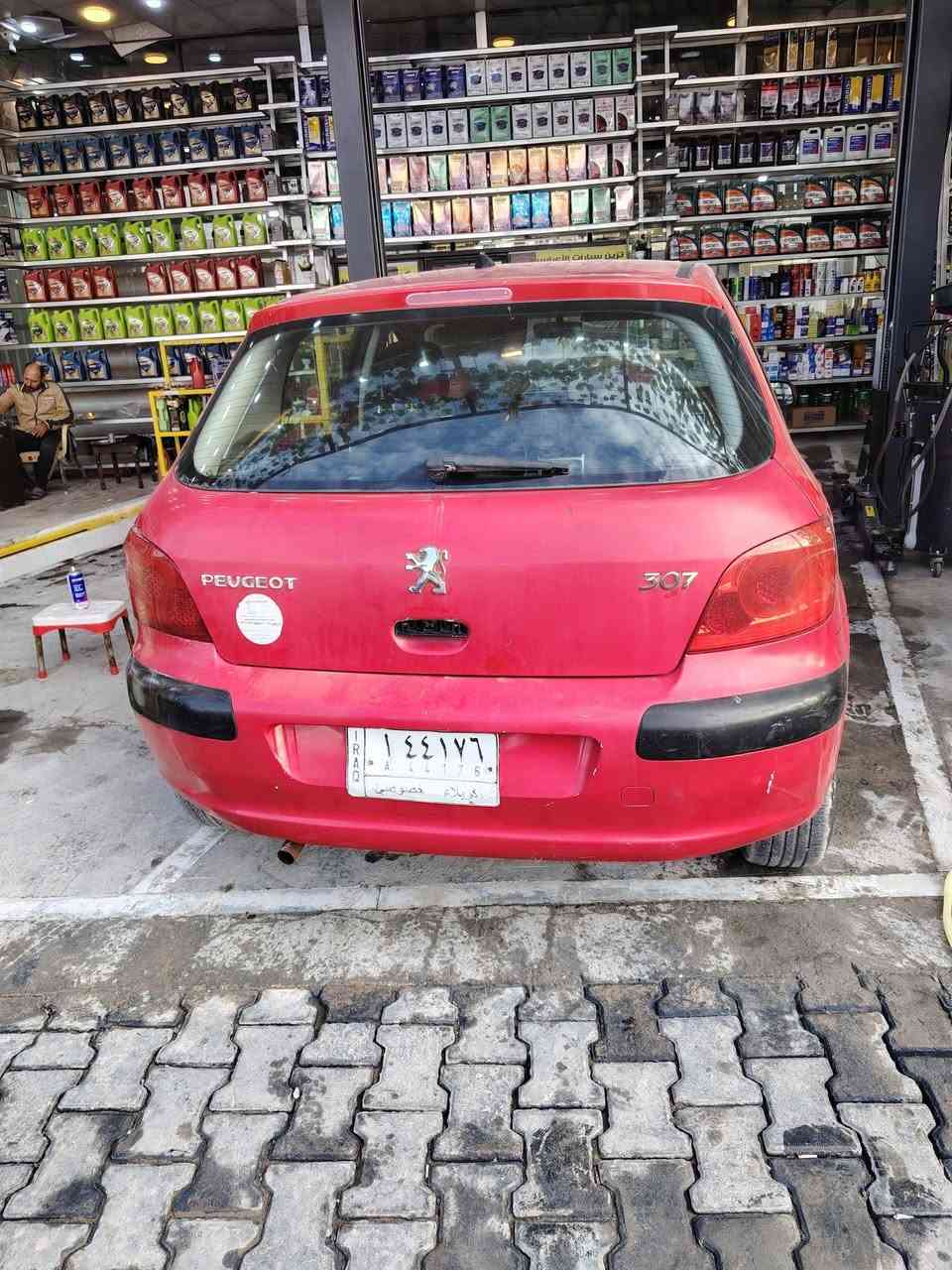 السلام عليكم
بيجو 307 موديل 2006 فرنسي اصلي
مكفولة كير أو محرك
كهربأيات جديد
تايرات جديدة
مشط +بور جدد
ماشيه 270 الف
كربلاء المقدسة
للاستفسار ***********
