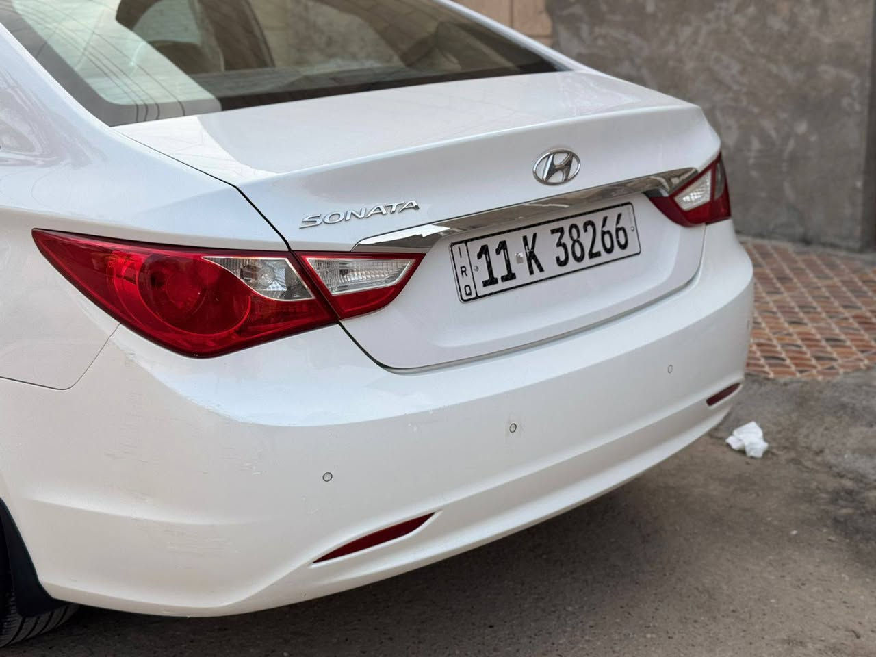 السلام عليكم سوناتا 2015 خليجيه معروضه 145 تفاصيل اكثر اتصل على الرقم***********
