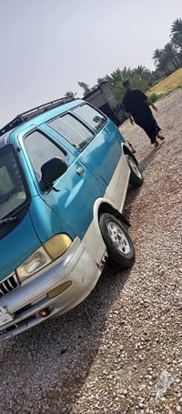 بريجو • كيا بريجو • بريجو 1997 • سيارة بريجو • فان بريجو • باص بريجو •...