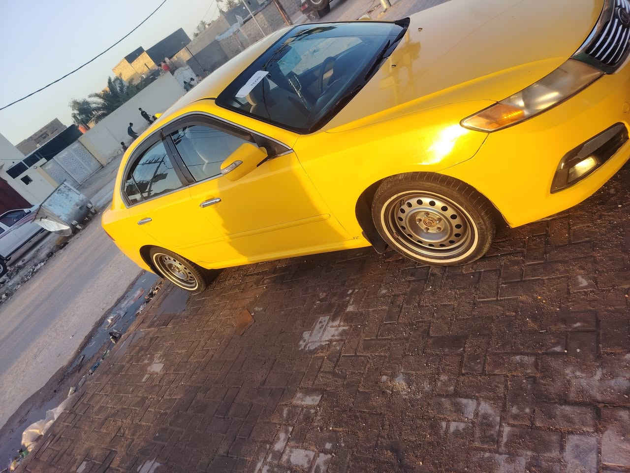 اوبتما ٢٠١٠ أمريكي كير محرك تبريد كفاله تخم تاير جديد دواخل جديده كهربائيات كلها شغاله سياره جاهزه سنويه منتهيه صاره سنتين مامطلوبه ربع مصفره هيئه و قرامات ماكني سماوه سعر ٨٥ وبيه مجال بيع مستعجل***********
