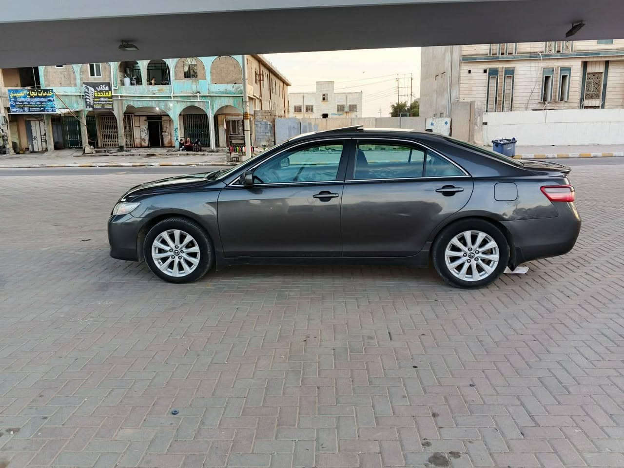 السلام عليكم 
كامري ٢٠٠٩امريكي سياره نضيفه كلش تخم تاير صدر غرفه جلد سلايت منضومه زنون تخم ويل قطعتين كلير اثر جراد بنيد وقبق صندوق وجاملغ امامي صبغ سياره جاهزه سعرها ٩٣ ورقه وبيها مجال حك جيه


**إذا كنت صاحب هذا الإعلان وتريد حذفه لأي سبب، رجاءا أرسل رسالة إلى الدعم الفني**