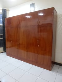 كاونتر • طابقين • نجارة ٥ملم