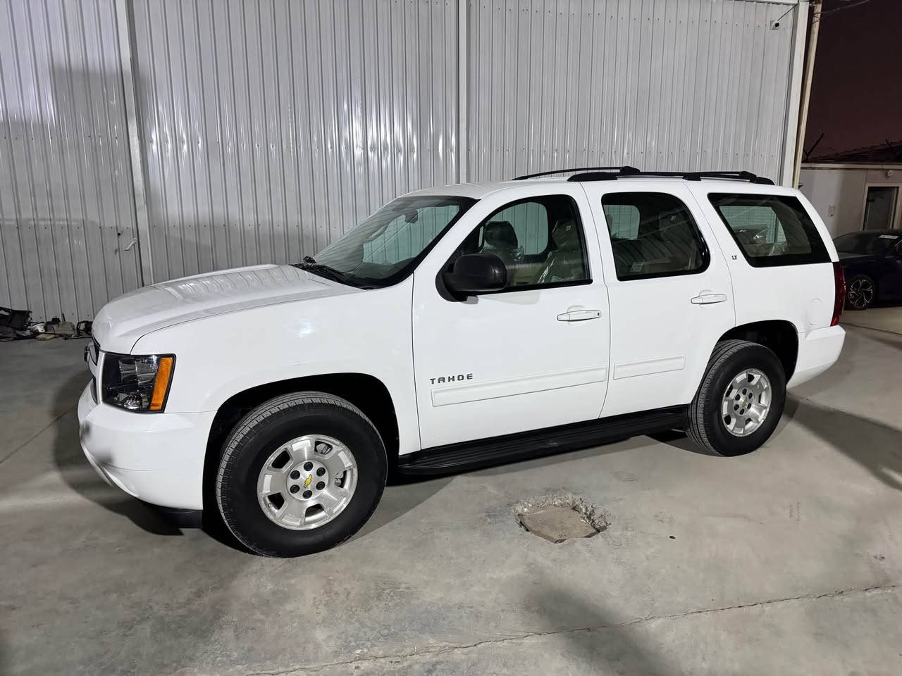 تاهو مكفوله خليجي  2011

سيارة مكفوله من الصبغ والضربه حته الدعاميات رقم بصرة  وارد خليجي وكاله الغانم سياره جديده كلش  وجاهزه السعر 245  للاستفسار : *********** البصرة, العراق
