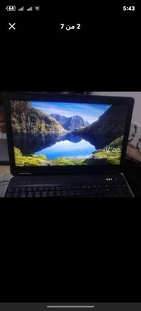 ديل • كور i5 جيل4 • بطارية معطلة