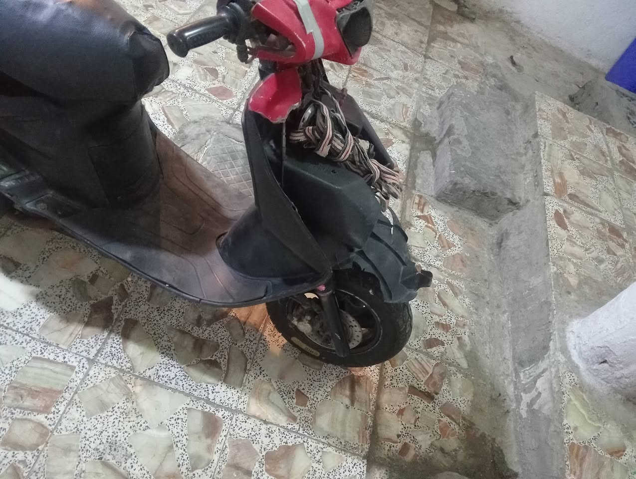 دراجه فراشه ماكينه نظيفه رادلها صفحه مال هندر الدراجه شغاله من كهربائيات استوى مبدل دهن ونبدل كابريتر جديده 772 712 5663 السعر 175 وبيها مجالم مكاني البصره المعقل خمسه ميل


**إذا كنت صاحب هذا الإعلان وتريد حذفه لأي سبب، رجاءا أرسل رسالة إلى الدعم الفني**