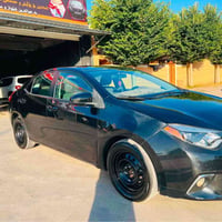كورولا امريكي • ٢٠١٦ • حلبجة