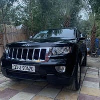 جيب جراند شيروكي • مراوس • اوباما