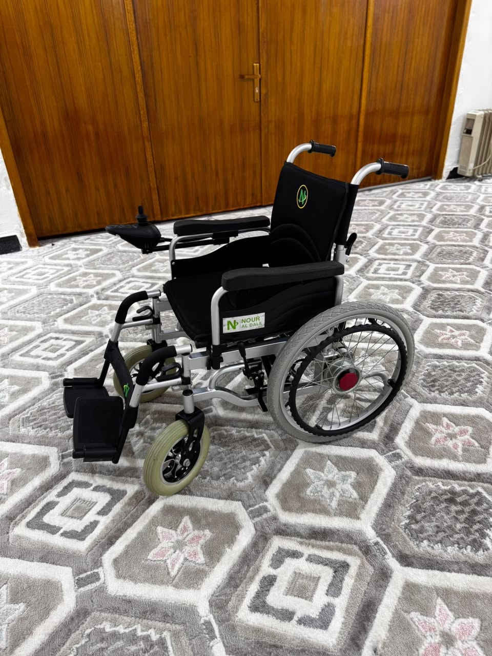 سلام عليكم كرسي كهربائي لبيع بعده جديد بطاريه جديده قبل يومين شتريته مامستعمل ابد مكاني ميسان السعر400الف


**إذا كنت صاحب هذا الإعلان وتريد حذفه لأي سبب، رجاءا أرسل رسالة إلى الدعم الفني**