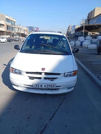 دودج • موديل ٩٩ • رقم بغداد