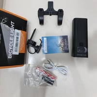 لايت بايسكل • بور بنك • بطارية ليثيوم