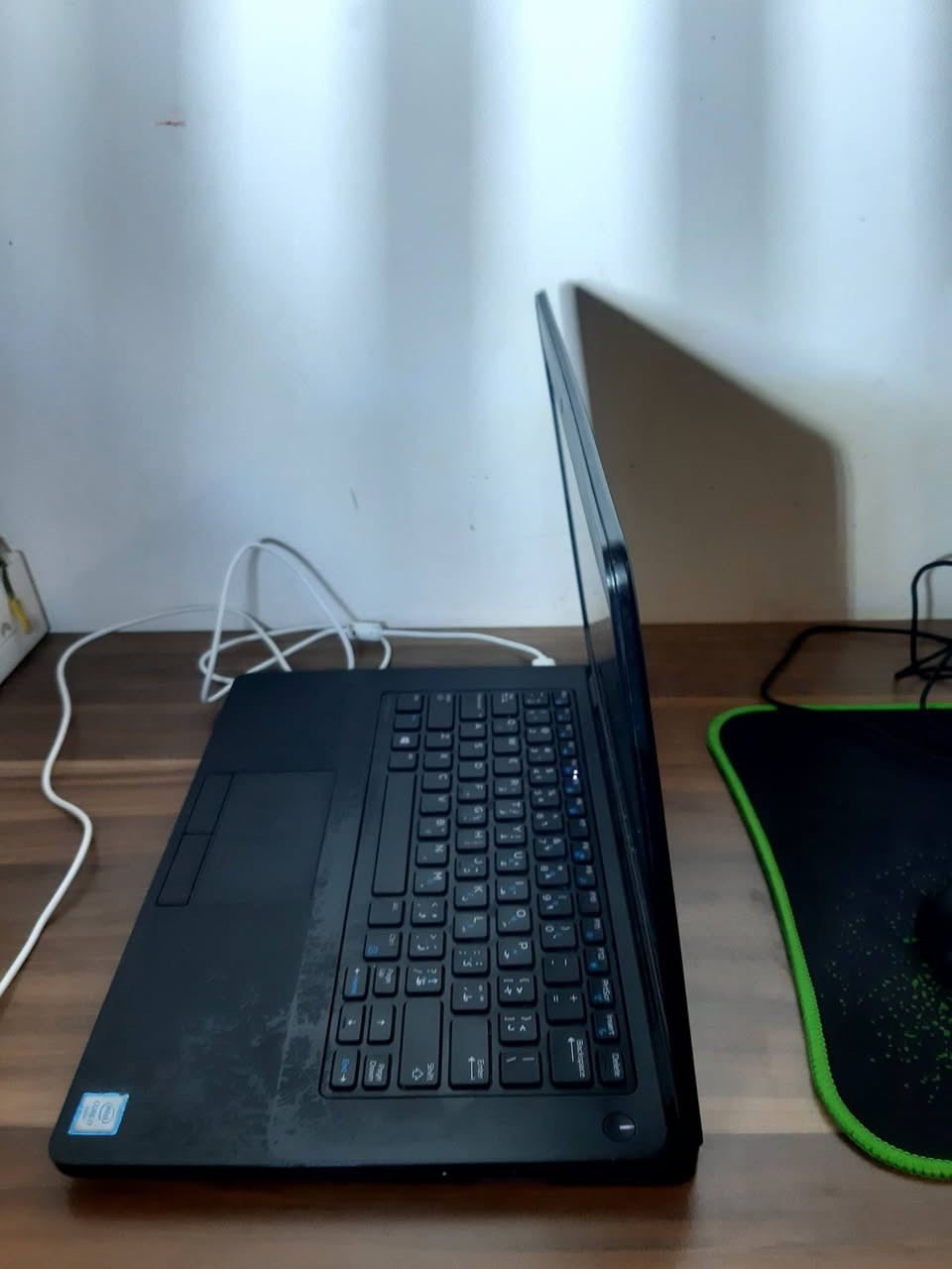 Laptop for sale
Laptop bo froshtn 
لابتوب للبيع
لابتوب بو فروشتن
Laptop- Dell E5470
Core i7-6600U
16gb ddr4
512gb ssd
Gpu- AMD Radeon R7 M360 (2gb)
Gift:- Bag
Charger included
هديه جانتا
شحني لةكةله
Price:- ٣٥٠ hazar
نرخ:٣١٥ هةزار
سعر: ٣١٥ الف
Place:- hawler (erbil)
Shwen hawler (erbil)
شوين:- هةولير(اربيل)
مكان:- اربيل
***********
