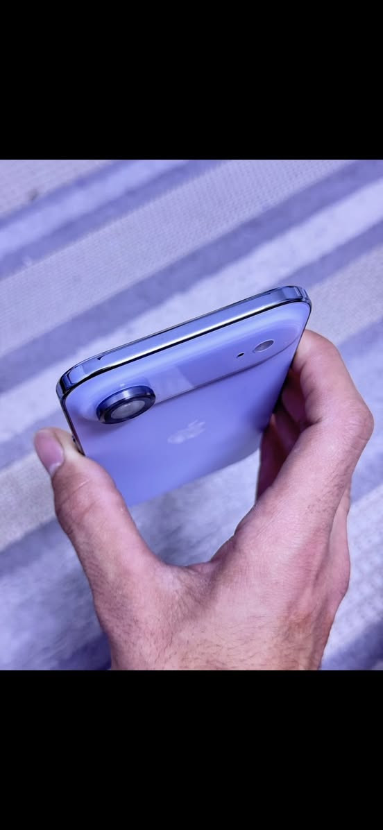 سلام عليكم
ايفون 17 air ايسم الجهاز جديد يخلص ضمانه ب 2026 شهر 11 يوم 19 يعني بعد 11 شهر ويخلص الضمان نكدر نكول بعد سنه  

مستخدم شهر فقط بطارية 100

عدد الشحنات 36 مره ذاكرة 256 لون ابيض ياباني  كامل ملحقات السعر 1150

*********** راسلني واتساب او مازنجر او اتصل كلشي موجود

مكاني بغداد البنوك
